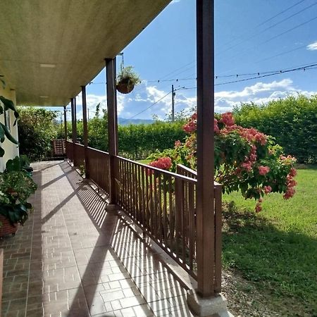 Villa Campestre Rivera Exterior foto